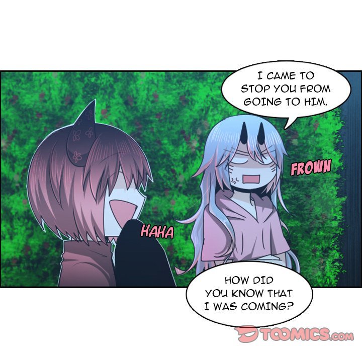 Go away, Mr.Demon Chapter 123 - Page 40