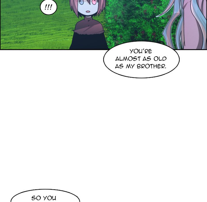 Go away, Mr.Demon Chapter 123 - Page 57