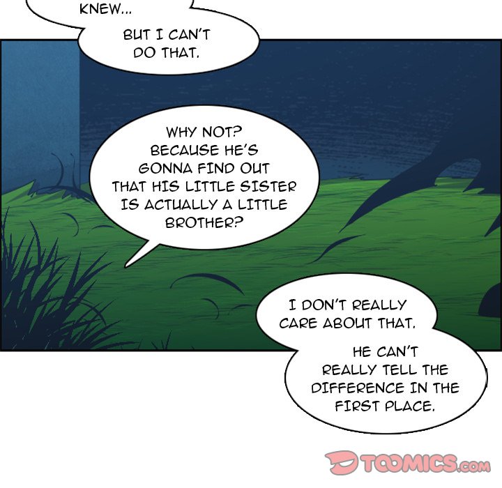 Go away, Mr.Demon Chapter 123 - Page 58