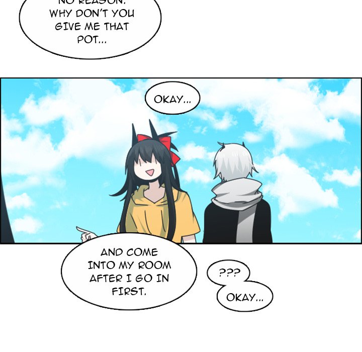 Go away, Mr.Demon Chapter 133 - Page 44