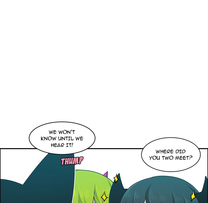 Go away, Mr.Demon Chapter 141 - Page 35