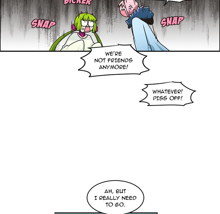 Go away, Mr.Demon Chapter 168 - Page 15