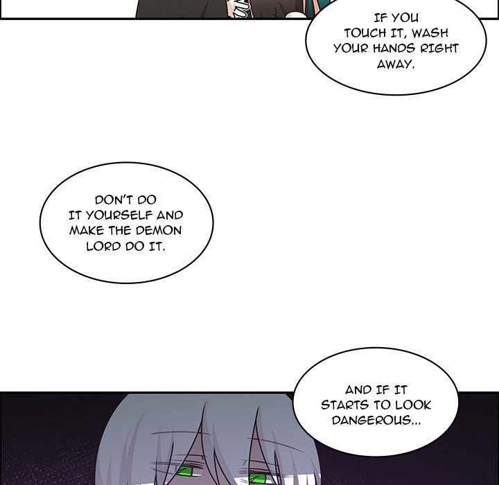 Go away, Mr.Demon Chapter 175 - Page 44