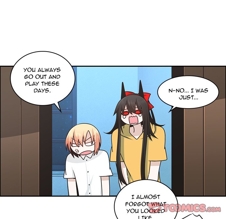 Go away, Mr.Demon Chapter 178 - Page 68