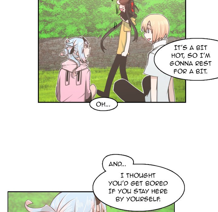 Go away, Mr.Demon Chapter 51 - Page 30