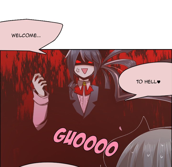 Go away, Mr.Demon Chapter 60 - Page 47