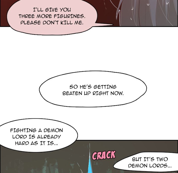 Go away, Mr.Demon Chapter 60 - Page 48