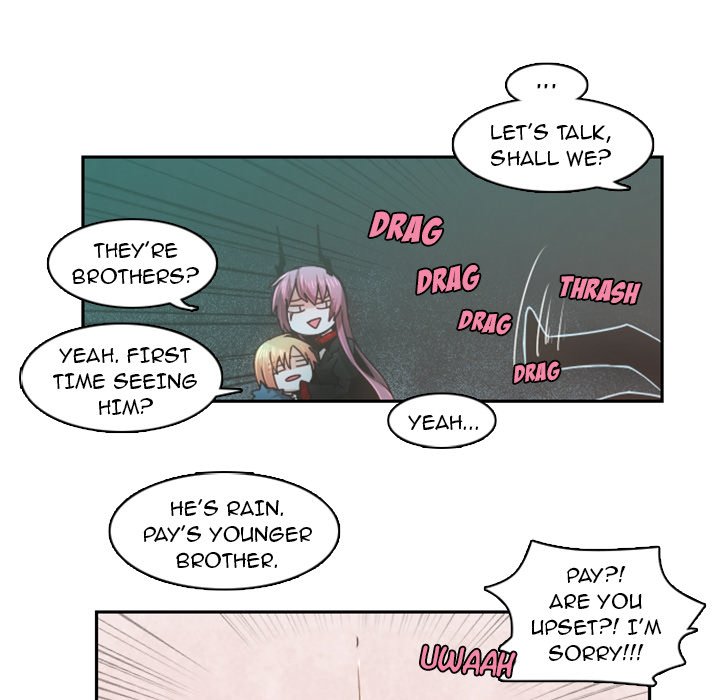 Go away, Mr.Demon Chapter 73 - Page 21