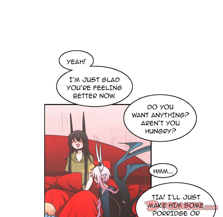 Go away, Mr.Demon Chapter 80 - Page 14