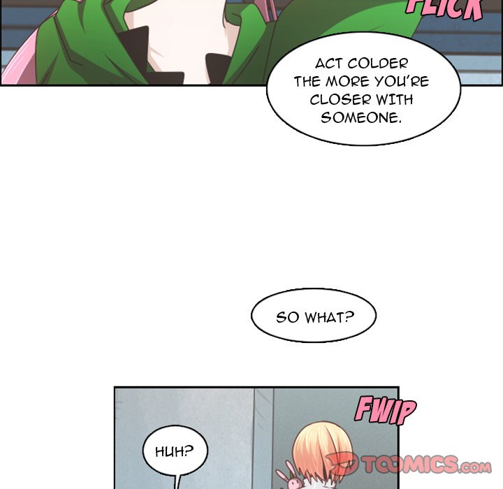 Go away, Mr.Demon Chapter 87 - Page 34