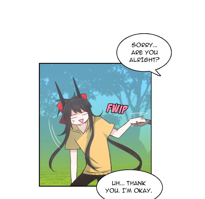 Go away, Mr.Demon Chapter 94 - Page 21