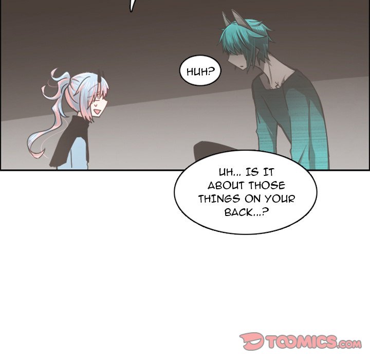 Go away, Mr.Demon Chapter 94 - Page 34