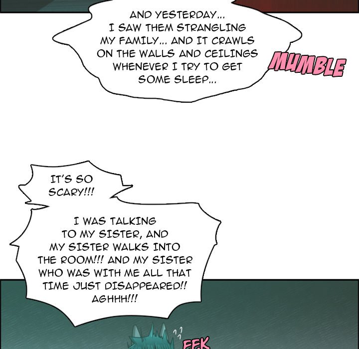 Go away, Mr.Demon Chapter 94 - Page 43