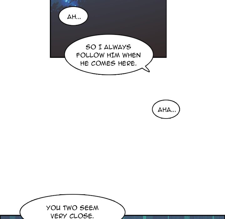 Go away, Mr.Demon Chapter 98 - Page 21