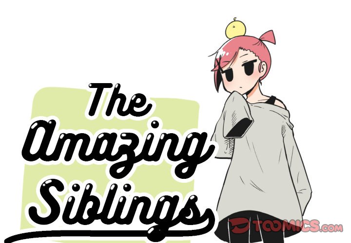 The Amazing Siblings Chapter 69 - Page 1