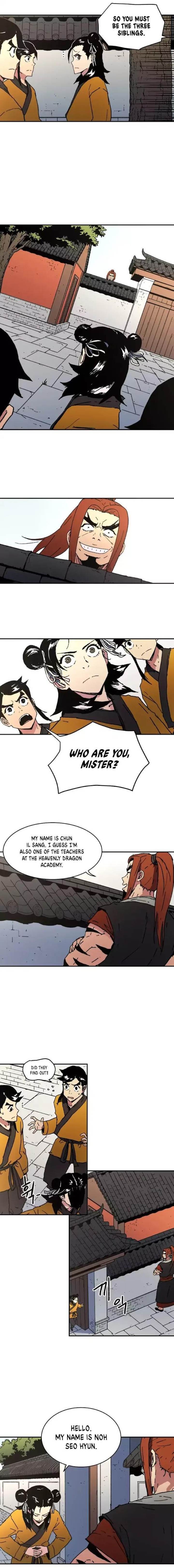 Peerless Dad Chapter 42 - Page 7