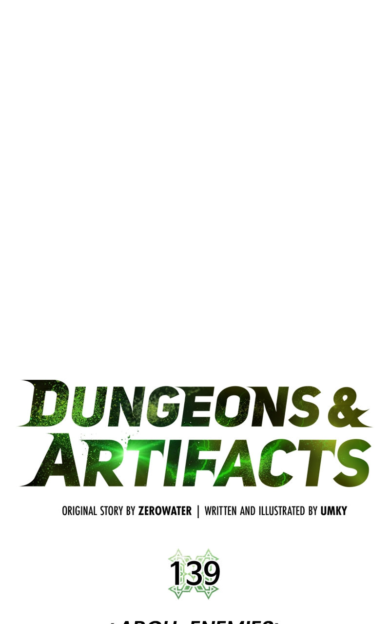 Dungeons & Artifacts Chapter 139 - Page 37