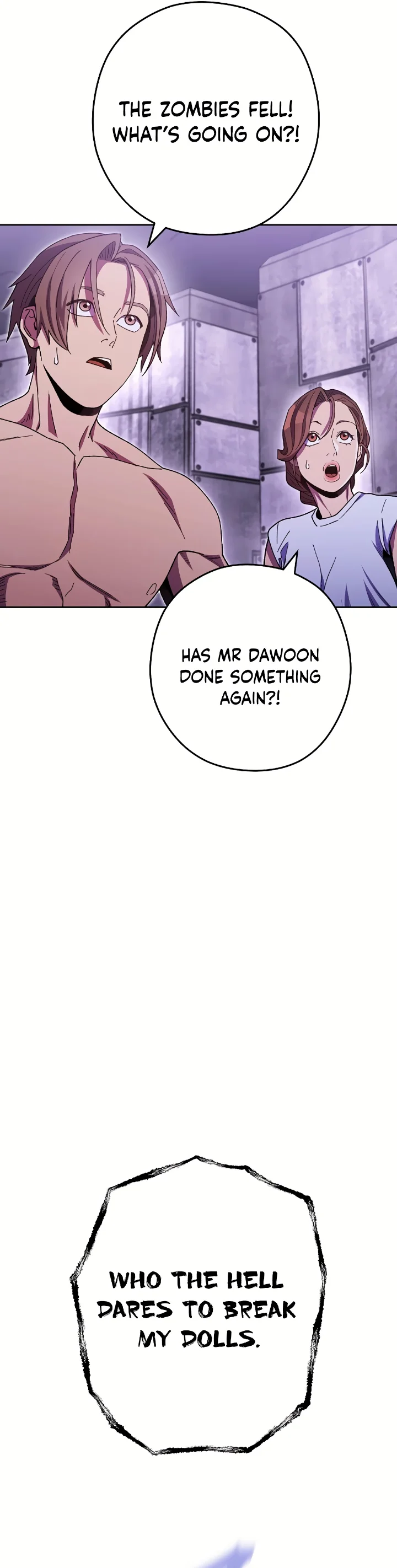 Dungeon Reset Chapter 160 - Page 9