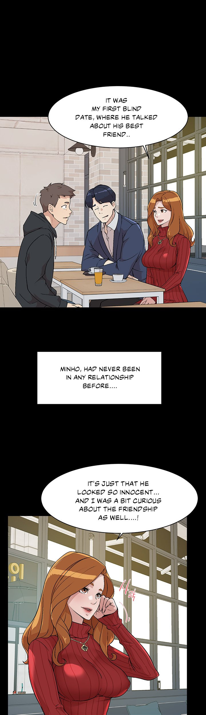 Everything about Best Friend Chapter 3 - Page 14