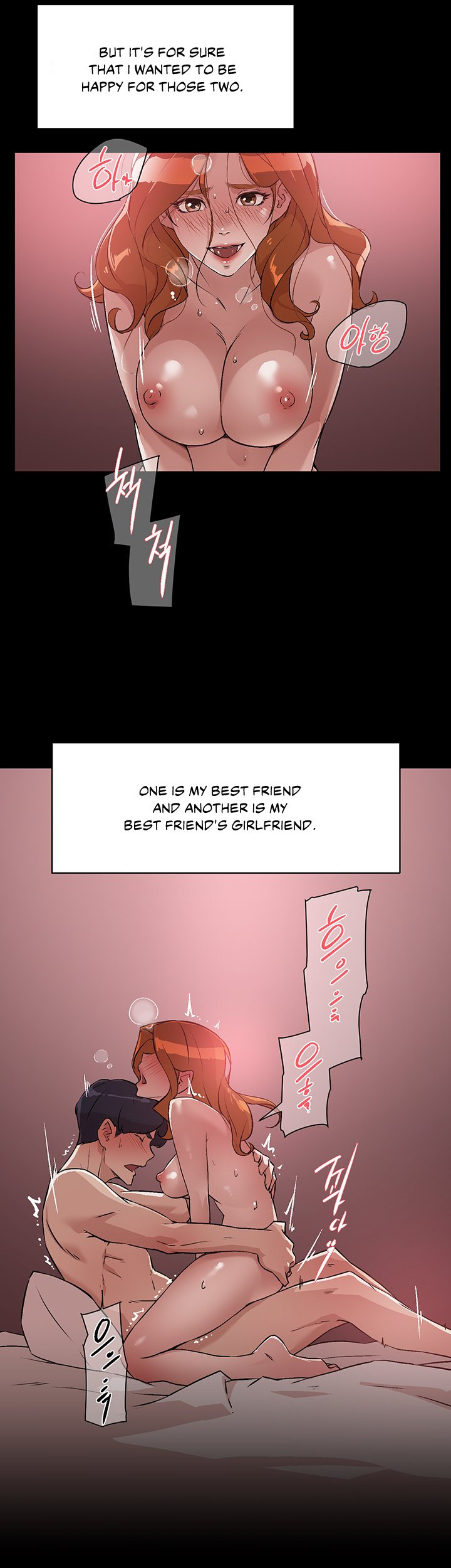 Everything about Best Friend Chapter 3 - Page 25