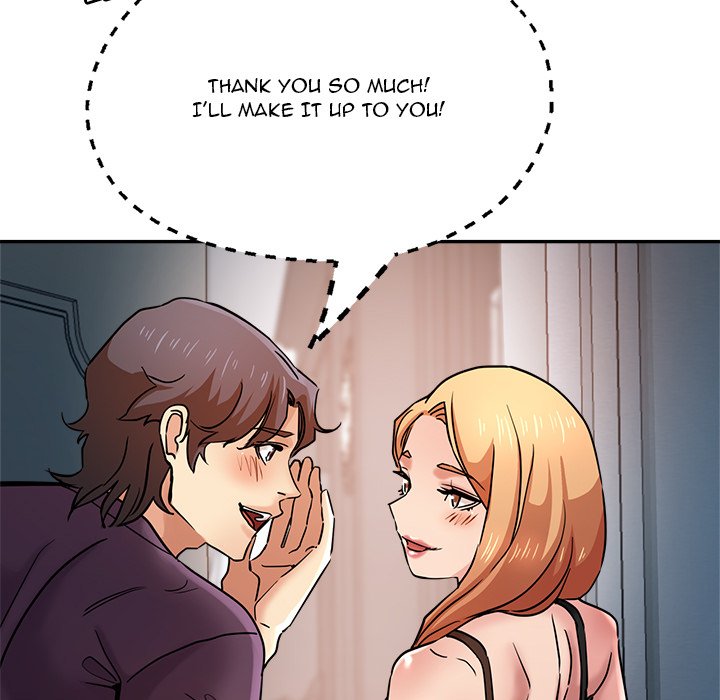 Stretched Out Love Chapter 21 - Page 105