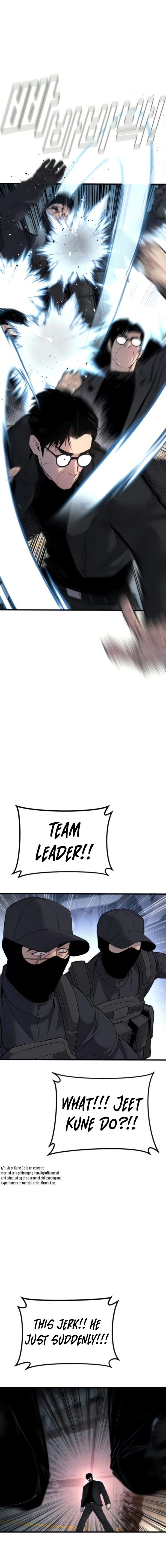 Manager Kim Chapter 24 - Page 6