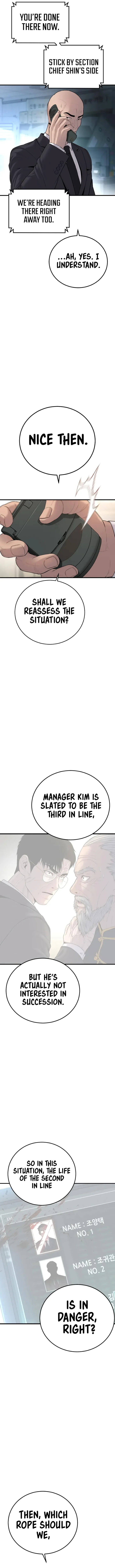Manager Kim Chapter 89 - Page 23
