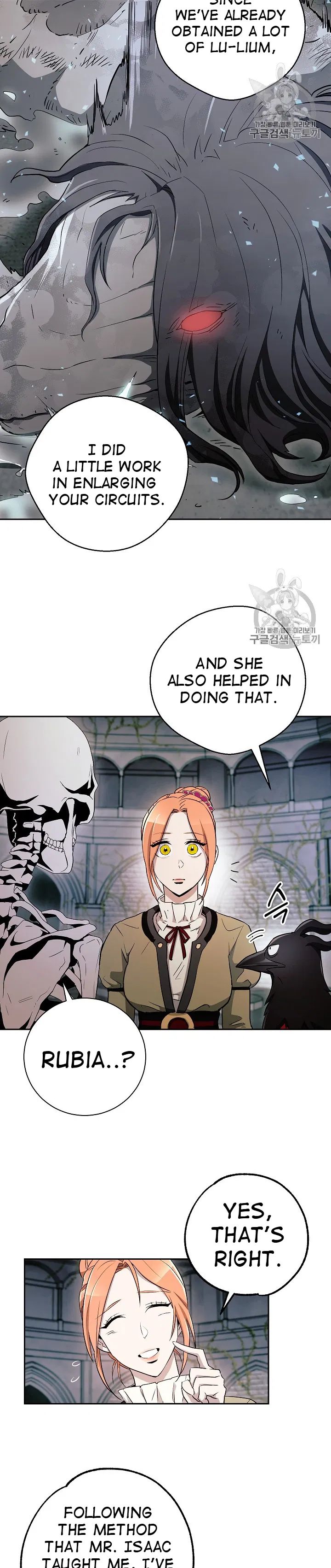 Skeleton Soldier Couldn’t Protect the Dungeon Chapter 103 - Page 9