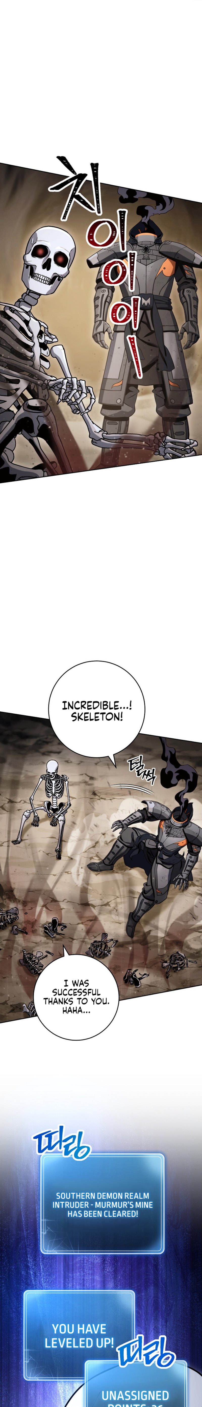 Skeleton Soldier Couldn’t Protect the Dungeon Chapter 211 - Page 11