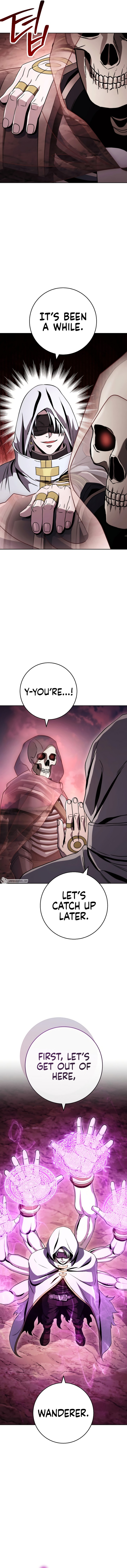 Skeleton Soldier Couldn’t Protect the Dungeon Chapter 233 - Page 14