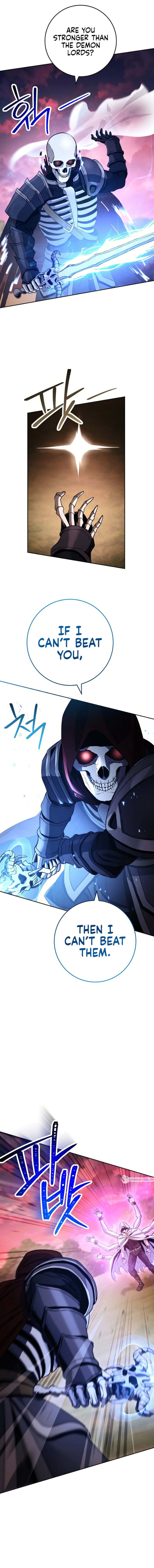 Skeleton Soldier Couldn’t Protect the Dungeon Chapter 234 - Page 15