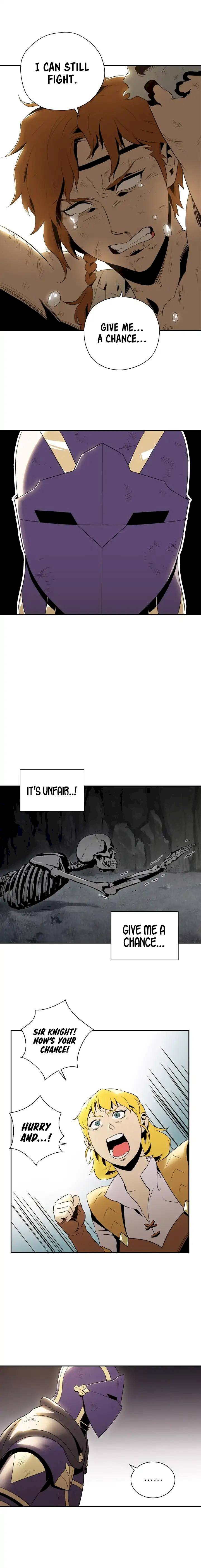 Skeleton Soldier Couldn’t Protect the Dungeon Chapter 32 - Page 18