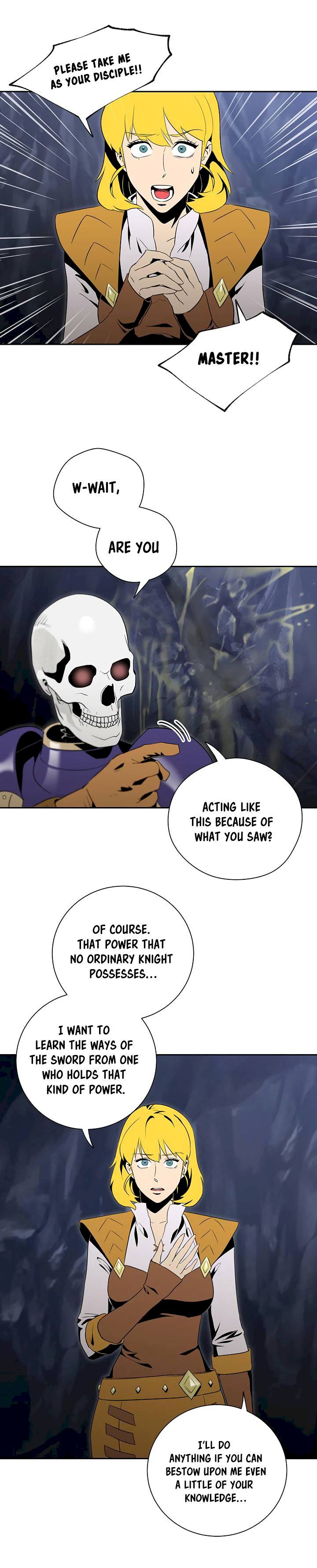 Skeleton Soldier Couldn’t Protect the Dungeon Chapter 67 - Page 2