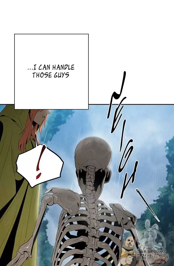 Skeleton Soldier Couldn’t Protect the Dungeon Chapter 88 - Page 44