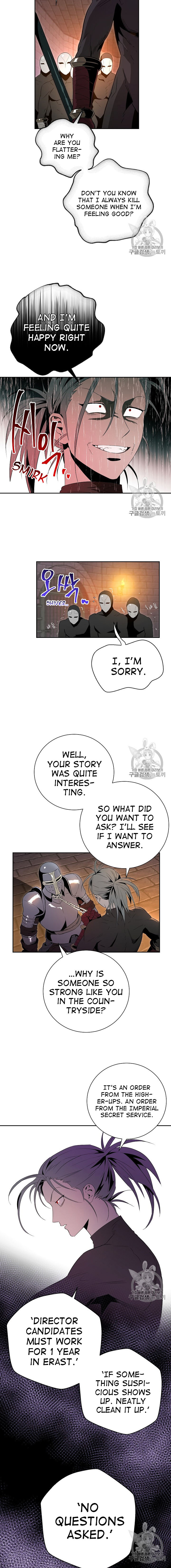 Skeleton Soldier Couldn’t Protect the Dungeon Chapter 91 - Page 21