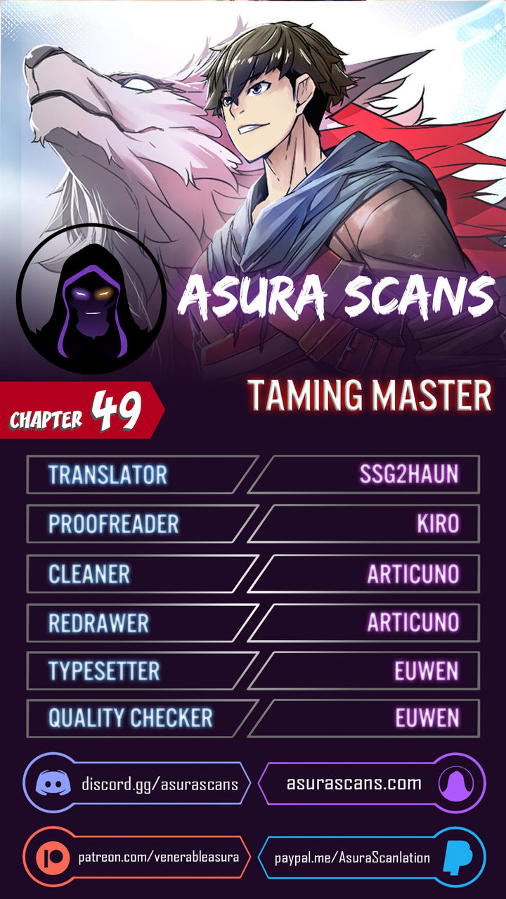 Taming Master Chapter 49 - Page 1