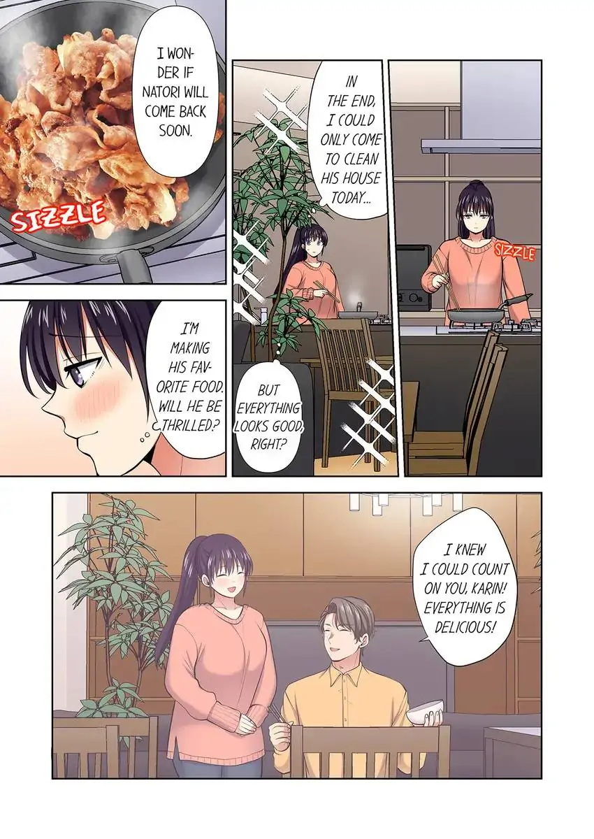 Company Outing That Never Ends Even if I Cum Chapter 98 - Page 6