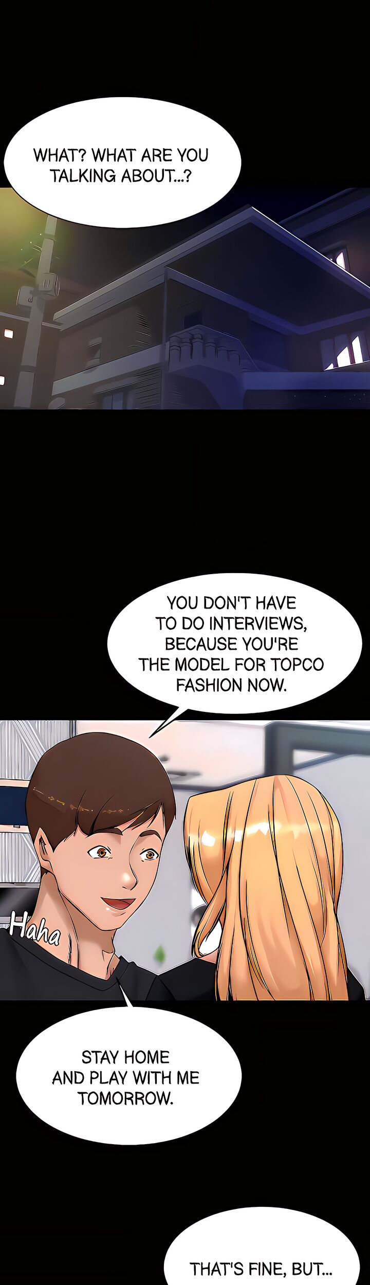 Panty Note Chapter 106 - Page 6
