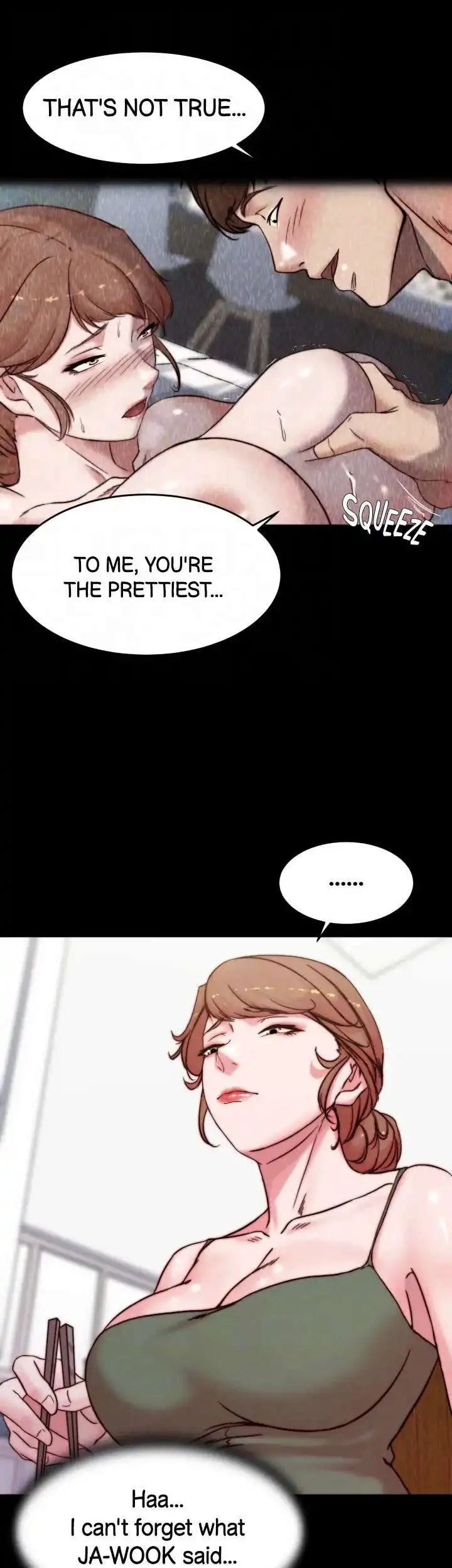 Panty Note Chapter 113 - Page 11