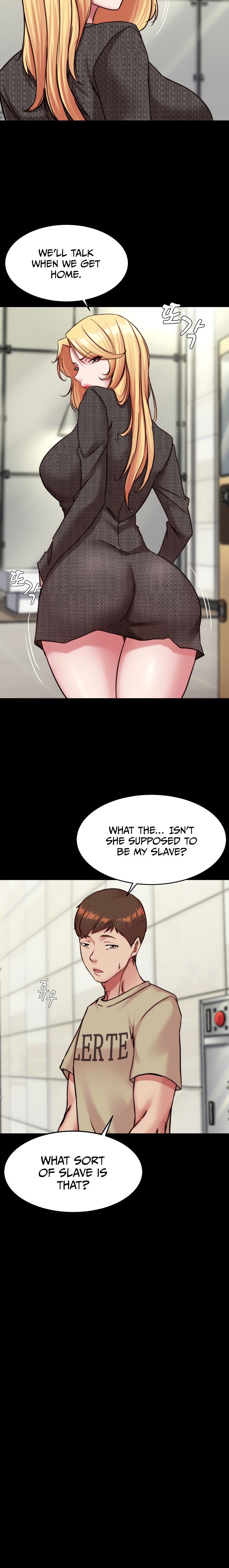 Panty Note Chapter 119 - Page 8