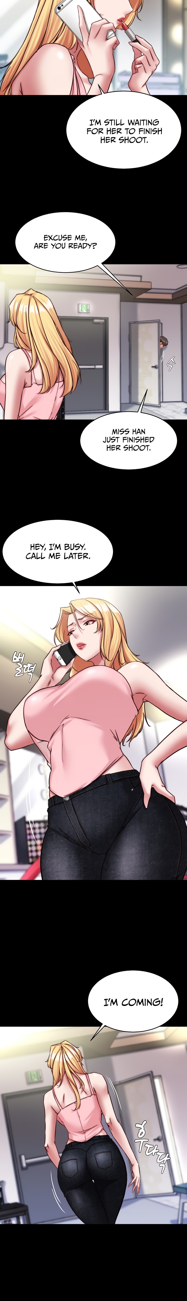 Panty Note Chapter 121 - Page 16