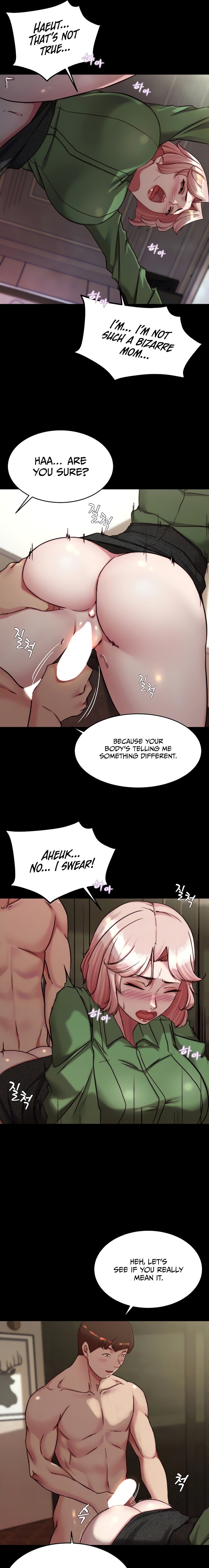 Panty Note Chapter 142 - Page 4