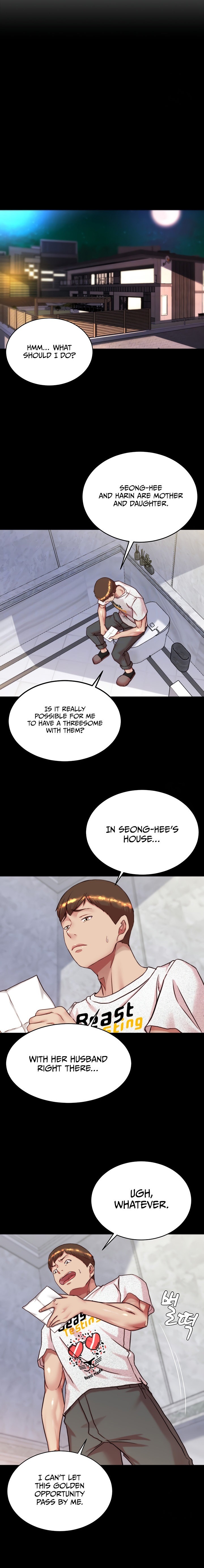 Panty Note Chapter 148 - Page 2