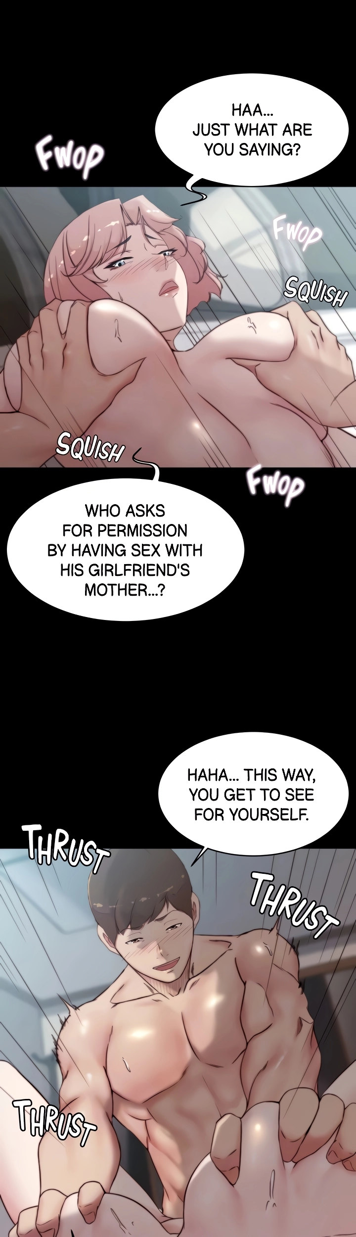 Panty Note Chapter 87 - Page 13