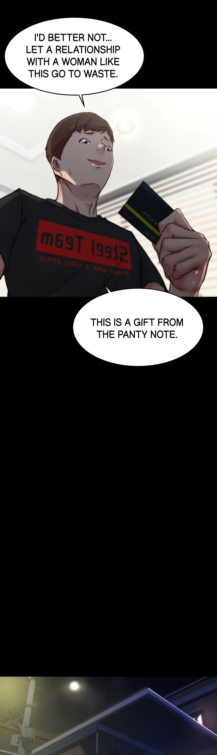 Panty Note Chapter 90 - Page 19