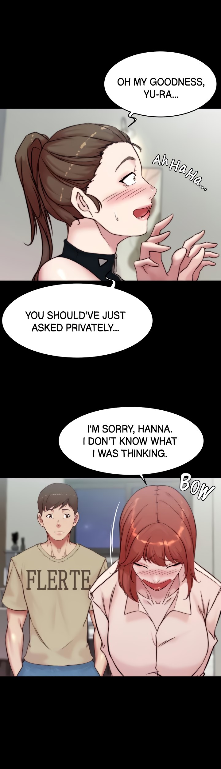 Panty Note Chapter 93 - Page 25