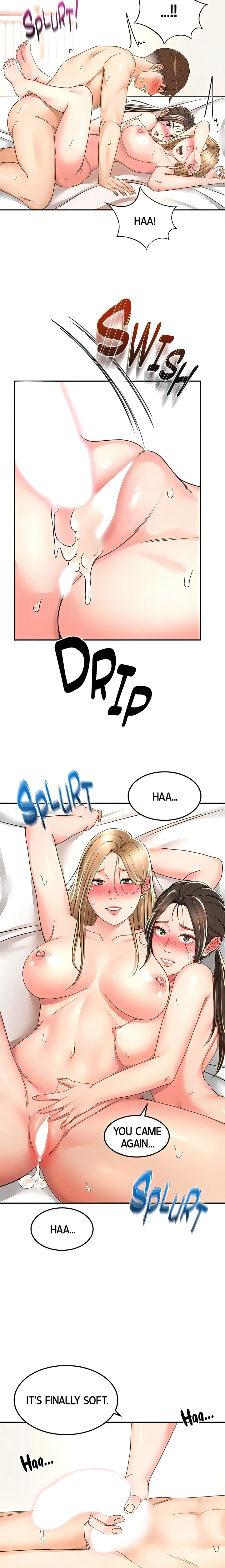 She is Working Out Chapter 93 - Page 8