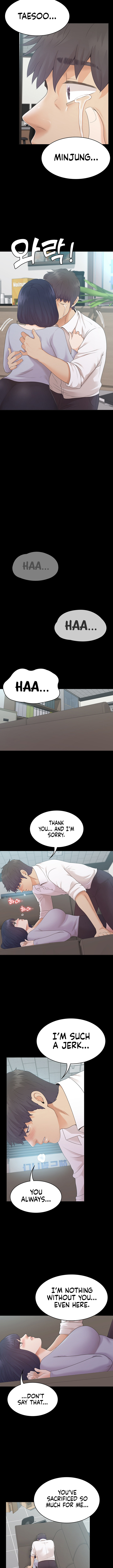Stuck in Time Chapter 21 - Page 3