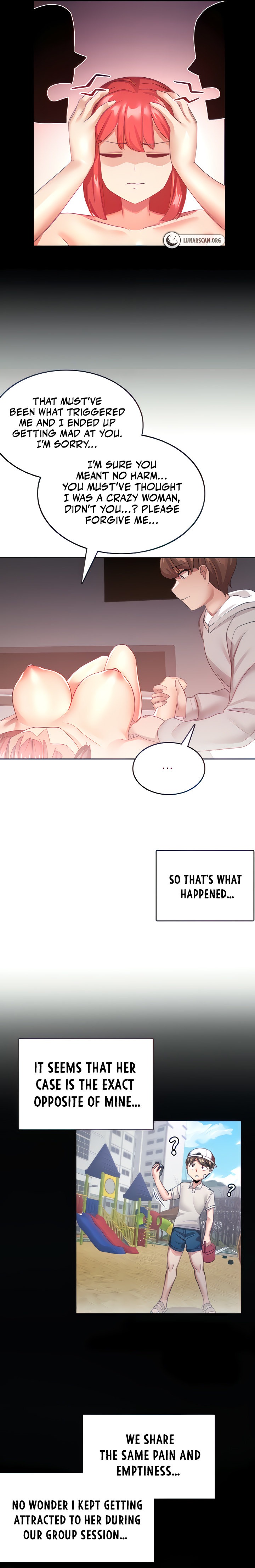 Relationship Reverse Button: Let’s Cure That Arrogant Girl Chapter 8 - Page 7