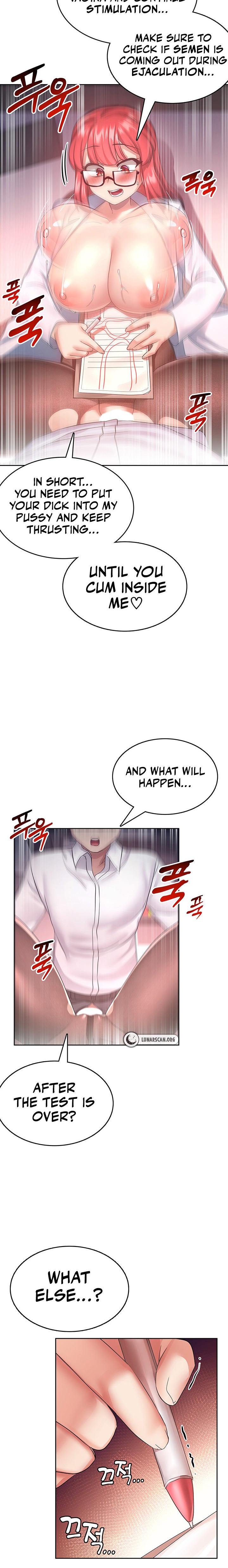 Relationship Reverse Button: Let’s Cure That Arrogant Girl Chapter 9 - Page 15